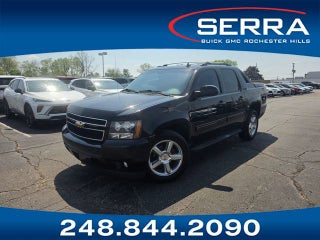 2012 Chevrolet Avalanche LT