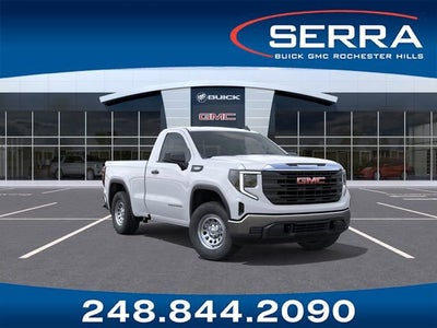 2026 GMC Sierra 1500 Pro