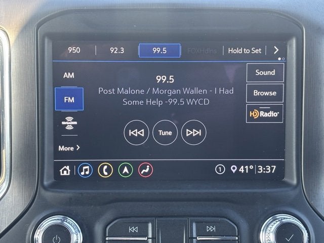 2020 GMC Sierra 1500 AT4