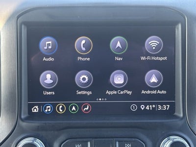 2020 GMC Sierra 1500 AT4