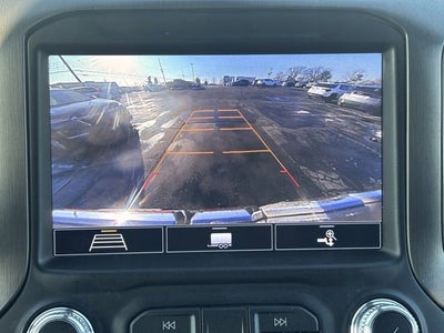 2020 GMC Sierra 1500 AT4