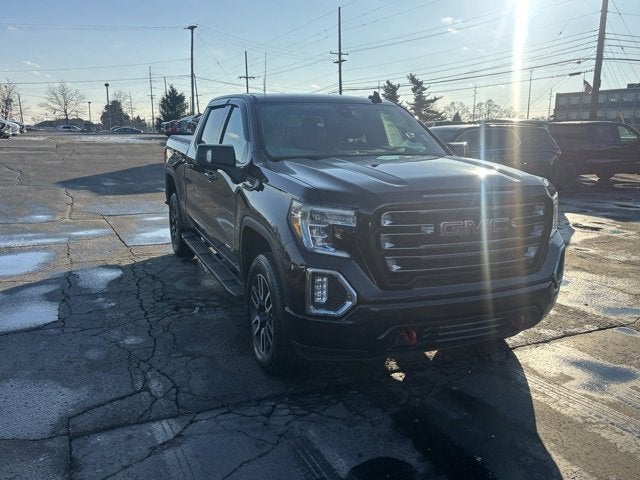 2020 GMC Sierra 1500 AT4
