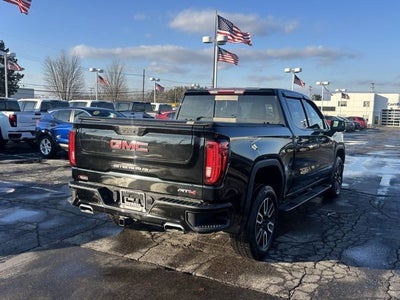 2020 GMC Sierra 1500 AT4
