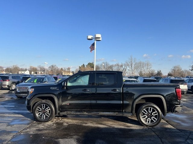 2020 GMC Sierra 1500 AT4