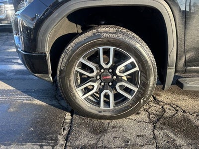 2020 GMC Sierra 1500 AT4