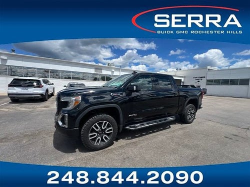 2020 GMC Sierra 1500 AT4