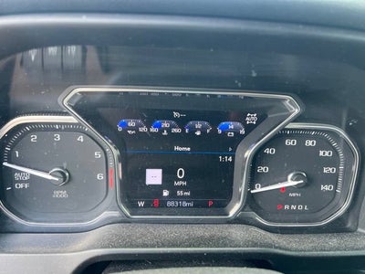 2020 GMC Sierra 1500 AT4
