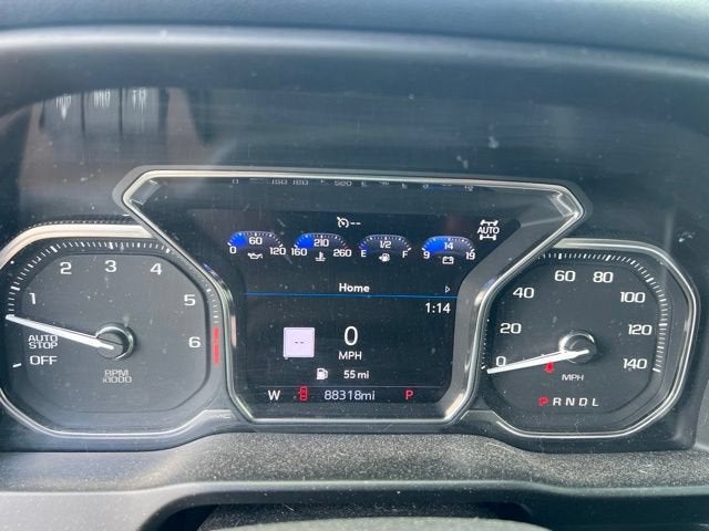 2020 GMC Sierra 1500 AT4