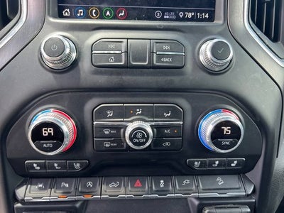 2020 GMC Sierra 1500 AT4