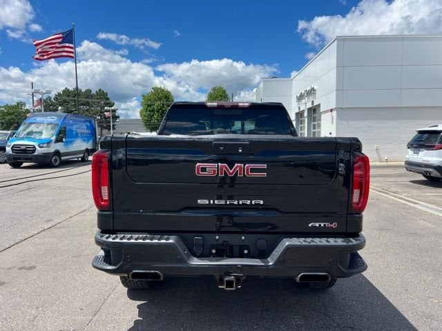 2020 GMC Sierra 1500 AT4