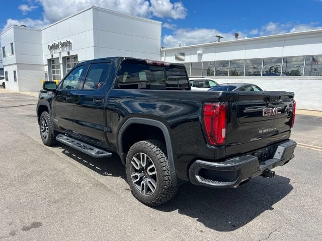 2020 GMC Sierra 1500 AT4