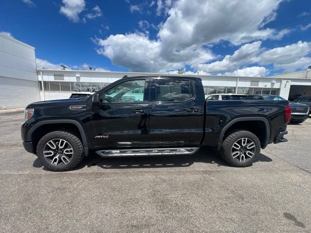 2020 GMC Sierra 1500 AT4
