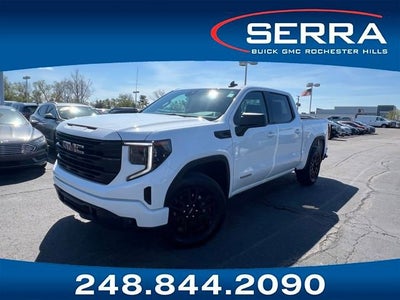 2024 GMC Sierra 1500 Elevation
