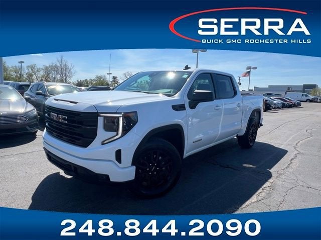 2024 GMC Sierra 1500 Elevation
