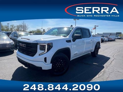 2024 GMC Sierra 1500 Elevation