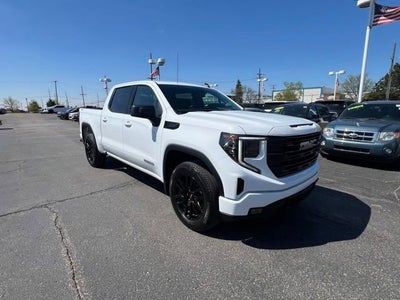 2024 GMC Sierra 1500 Elevation