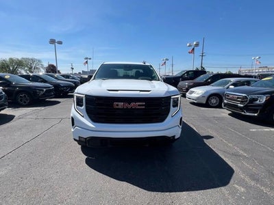 2024 GMC Sierra 1500 Elevation