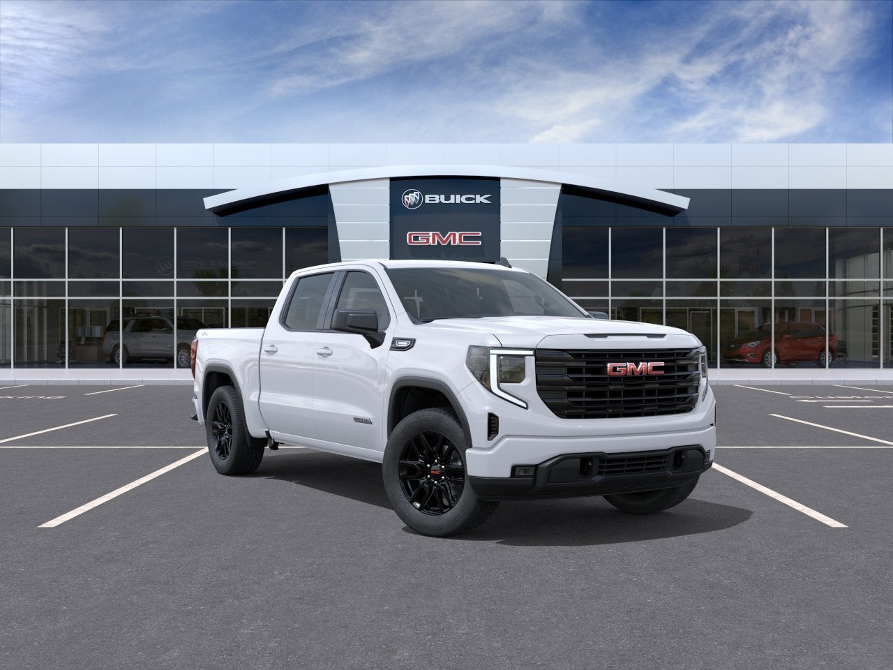 2026 GMC Sierra 1500 Elevation - Photo 25