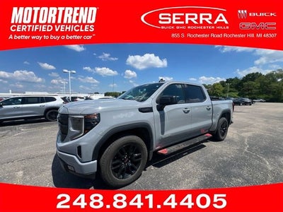 2024 GMC Sierra 1500 Elevation