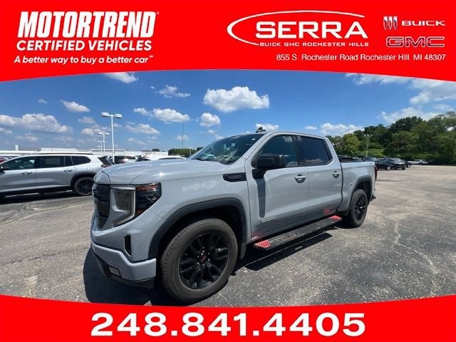2024 GMC Sierra 1500 Elevation