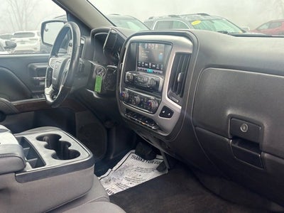 2018 GMC Sierra 1500 SLE