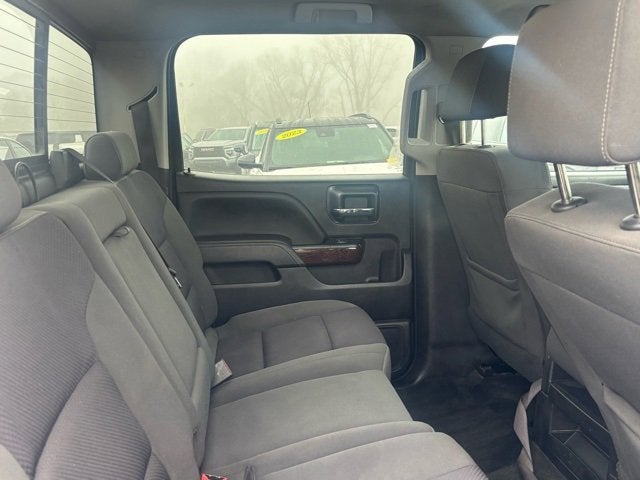 2018 GMC Sierra 1500 SLE