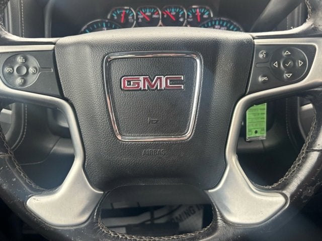 2018 GMC Sierra 1500 SLE
