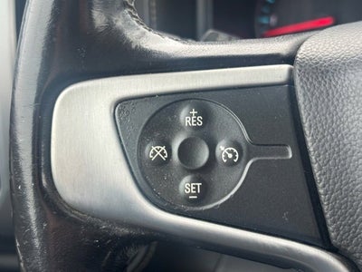 2018 GMC Sierra 1500 SLE