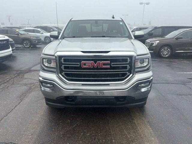 2018 GMC Sierra 1500 SLE