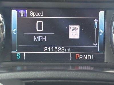 2018 GMC Sierra 1500 SLE