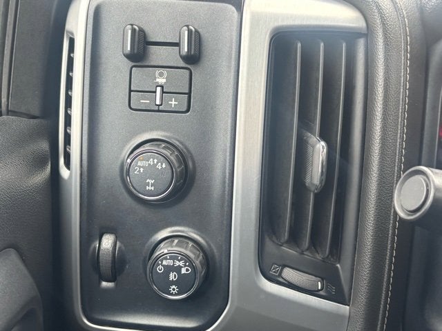 2018 GMC Sierra 1500 SLE