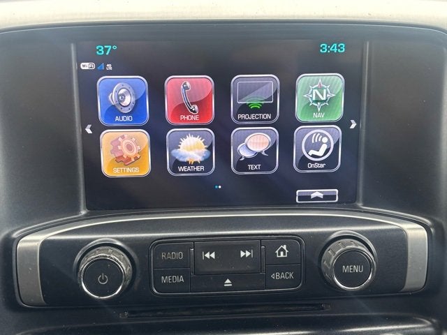 2018 GMC Sierra 1500 SLE