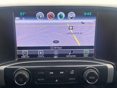 2018 GMC Sierra 1500 SLE