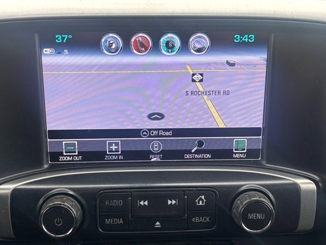 2018 GMC Sierra 1500 SLE