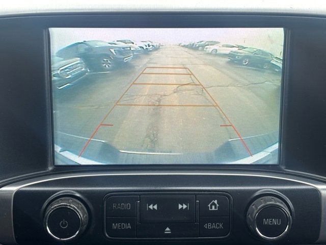 2018 GMC Sierra 1500 SLE