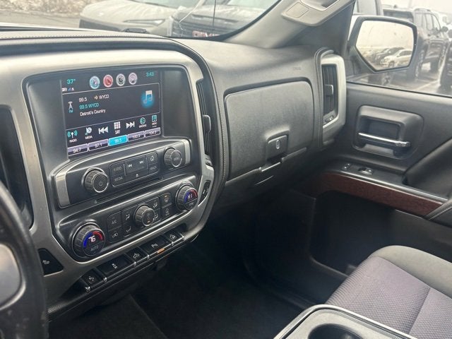 2018 GMC Sierra 1500 SLE