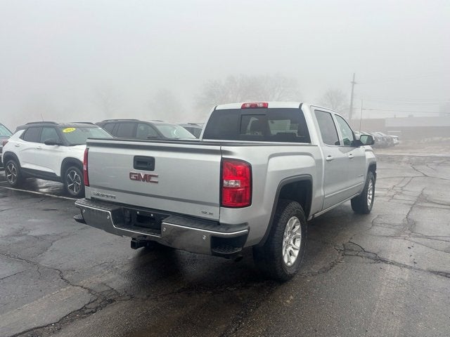 2018 GMC Sierra 1500 SLE