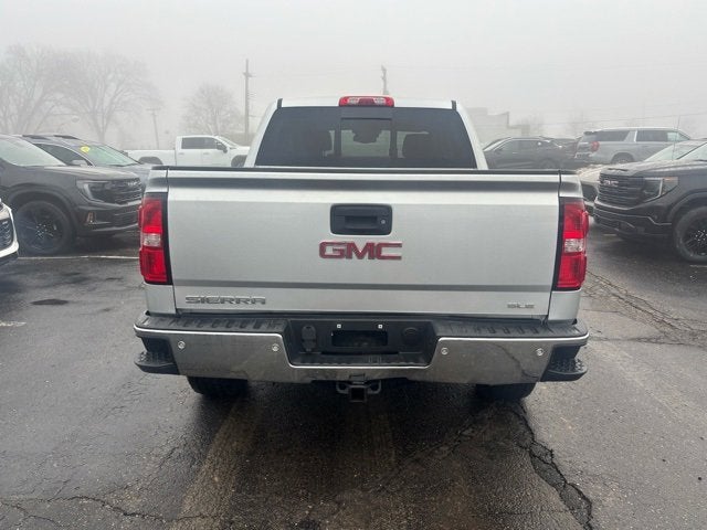 2018 GMC Sierra 1500 SLE