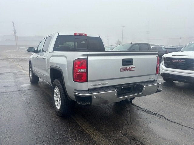 2018 GMC Sierra 1500 SLE