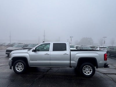 2018 GMC Sierra 1500 SLE