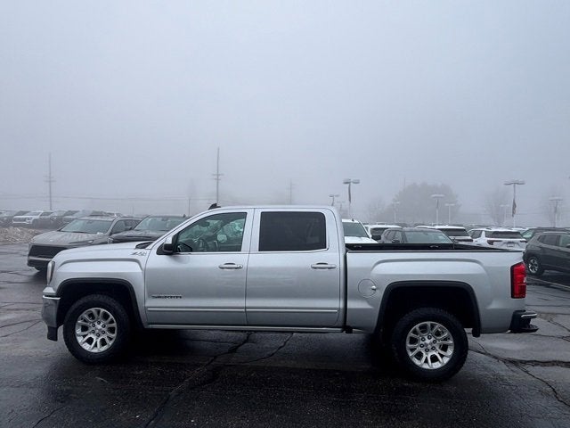 2018 GMC Sierra 1500 SLE