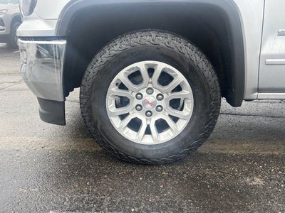 2018 GMC Sierra 1500 SLE