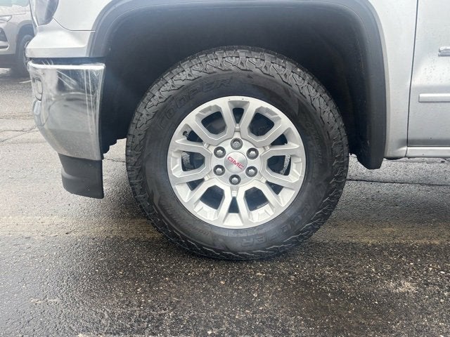 2018 GMC Sierra 1500 SLE