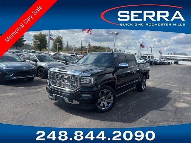 2016 GMC Sierra 1500 Denali