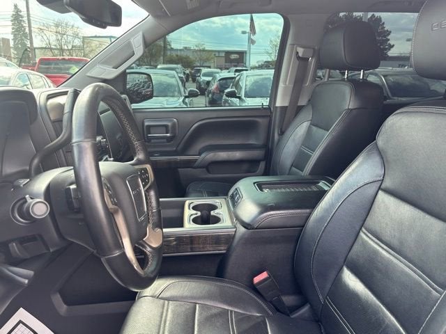 2016 GMC Sierra 1500 Denali