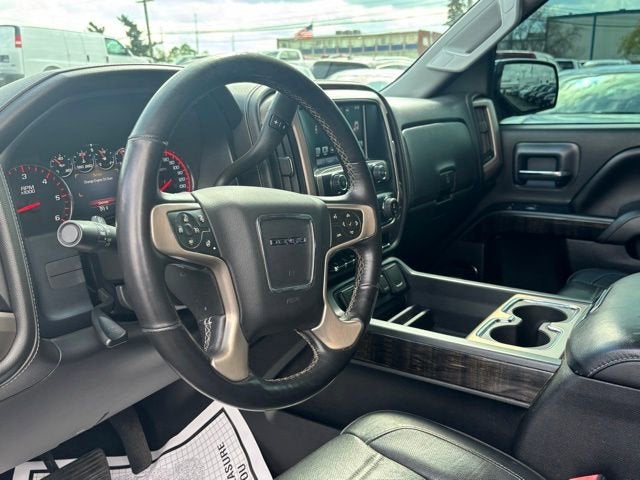 2016 GMC Sierra 1500 Denali