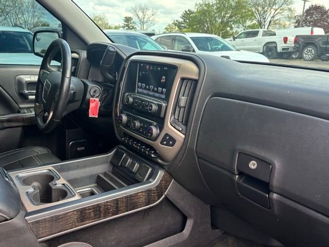 2016 GMC Sierra 1500 Denali