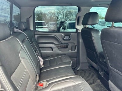 2016 GMC Sierra 1500 Denali