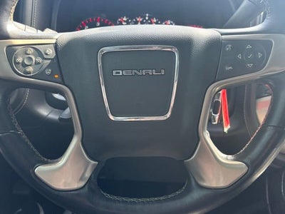 2016 GMC Sierra 1500 Denali