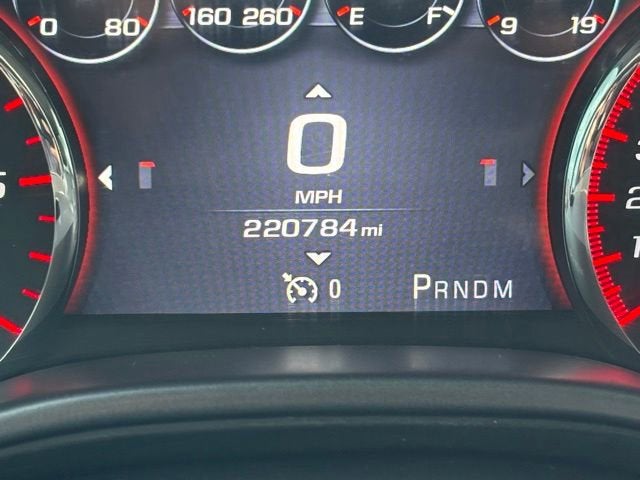 2016 GMC Sierra 1500 Denali